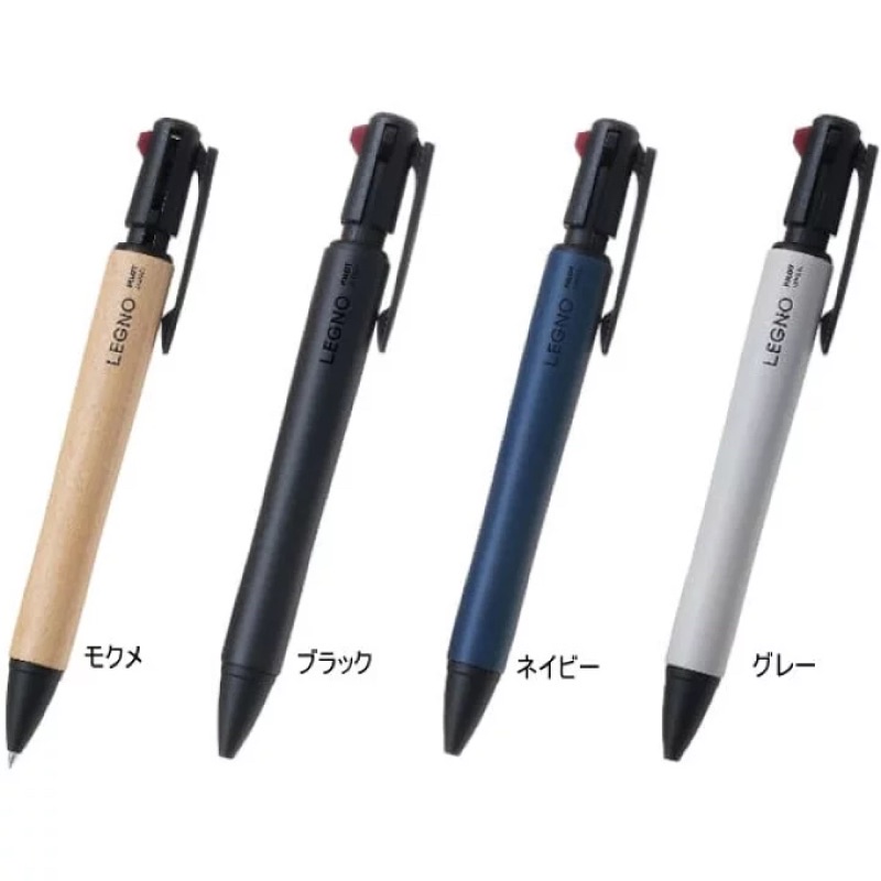 Pilot LEGNO 2+1 多機能筆 多功能筆 多用筆