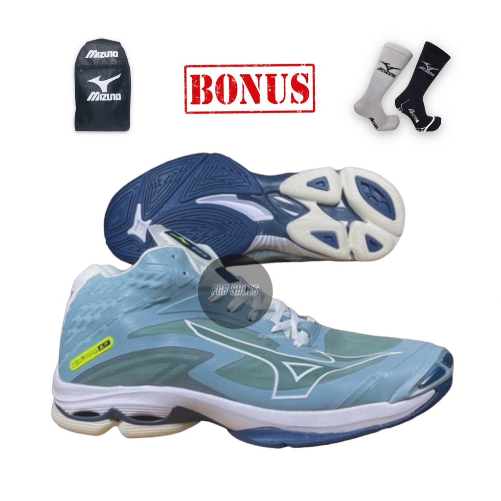 Volli Mizuno Wave lightning Z7 男鞋 Mizuno Wave lightning Z7 W