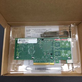 全新 Intel 英特爾 X520-DA1 X520-SR1 82599 E10G41BTDA萬兆網卡