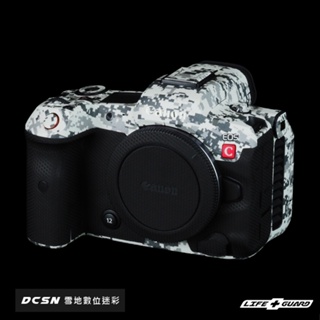【LIFE+GUARD】 Canon EOS R5C 機身 相機 貼膜 保護貼 包膜 LIFEGUARD