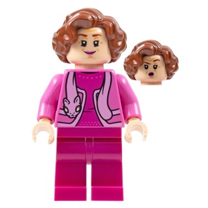 玩樂趣 LEGO樂高 哈利波特 76403 Professor Dolores Umbridge 全新人偶 hp356