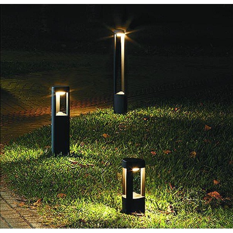 小鵬~舞光 LED 10W 馬克 草皮燈 30公分/50公分/80公分 防水 戶外燈 景觀燈 草地燈 步道燈