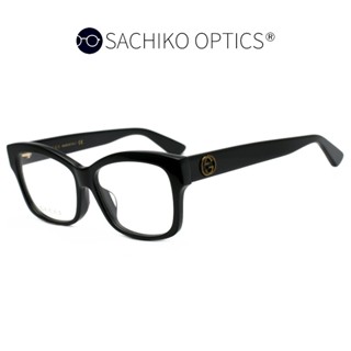 gucci gg0100oa 古馳眼鏡｜復古黑色板材氣質蝶形淑女全框眼鏡架 女生品牌眼鏡框【幸子眼鏡】