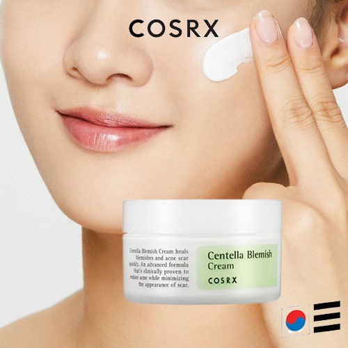 🇰🇷韓國直送 [COSRX] Centella Blemish Cream 30g