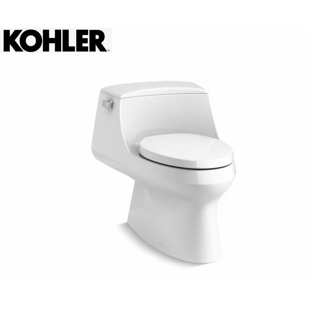 【鑫銳廚衛】 KOHLER San Raphael 五級旋風單體馬桶 K-3722X-0