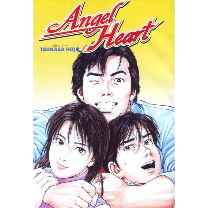 盒裝動畫DVD【城市獵人續集-天使之心(Angel Heart) 共50集】 熱賣 懷舊動漫