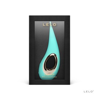 LELO DOT 陰蒂尖頭震動按摩器 情趣用品 高潮 成人用品 按摩棒 逗豆刺激器