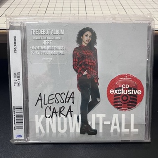 Alessia Cara - Know it all target版