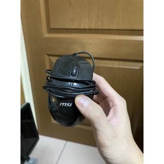 msi microsoft 滑鼠