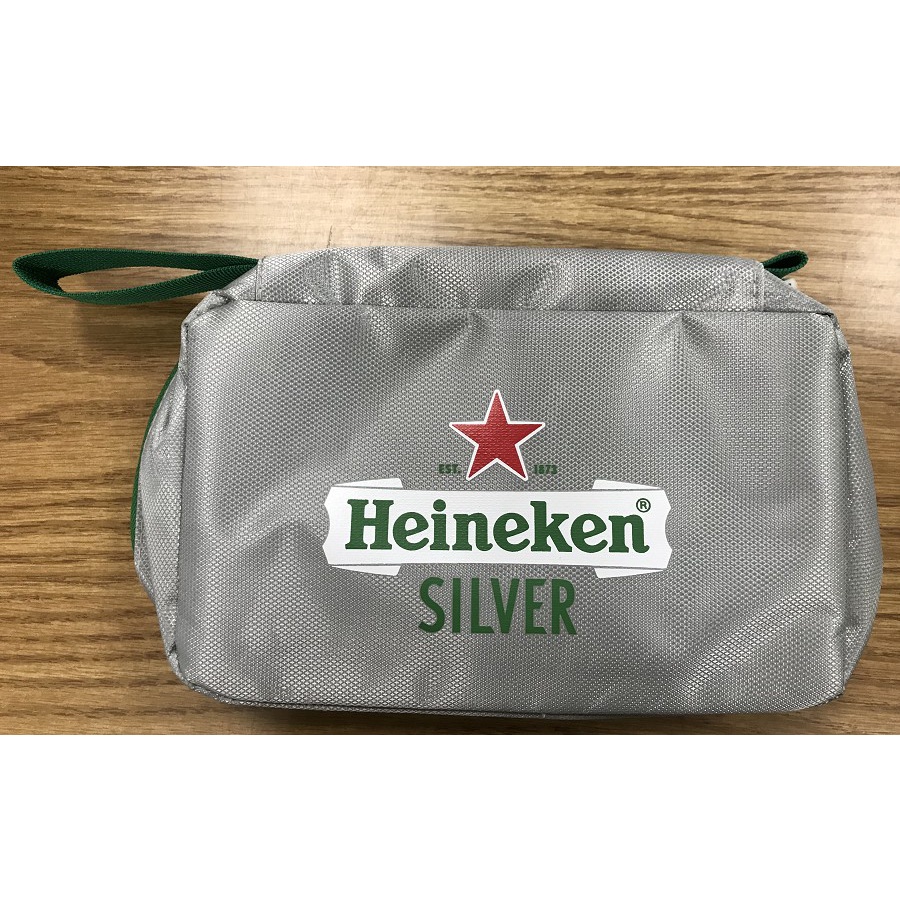 Heineken海尼根收納包盥洗包旅行包化妝包現貨