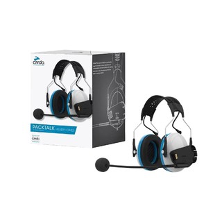 安信騎士 | Cardo 配件 PACKTALK 系列 工作用專業耳罩 套件 降躁 耳機