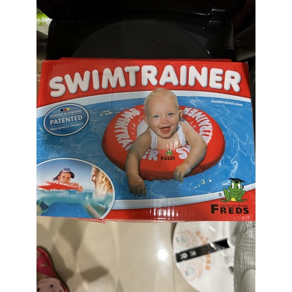 SWIMTRAINER兒童泳圈FREDS SWIMTRAINER Classic 游泳學習泳圈