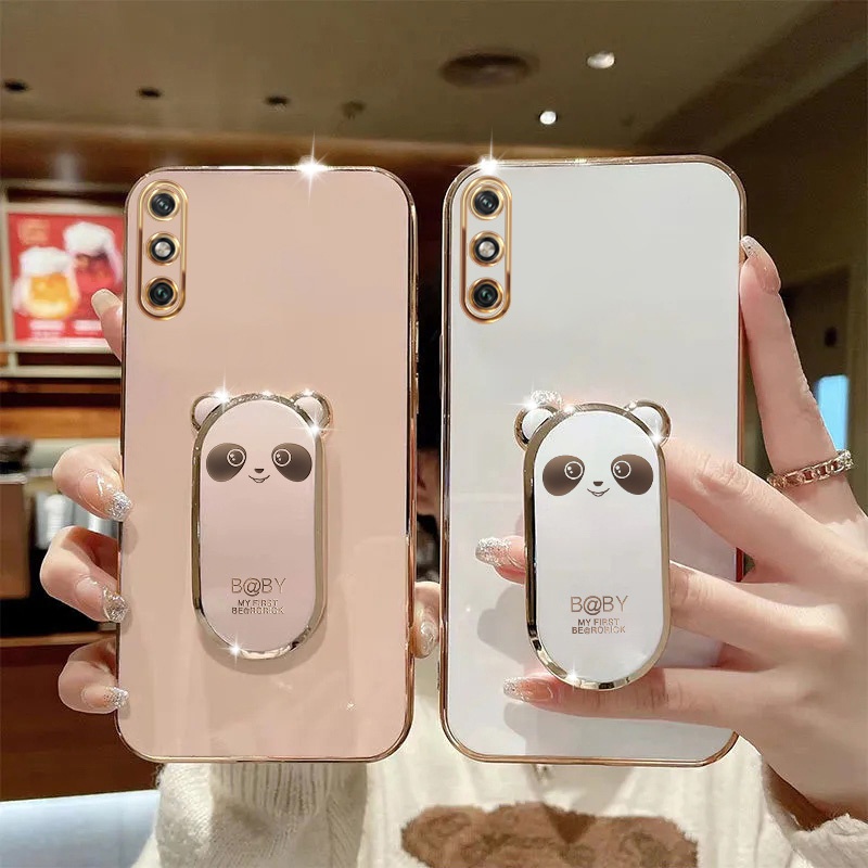 外殼華為y6p 2020 Y6 Y7 Pro 2019 Y7A Y8P Y7 Y9 Prime 2019 Y9s嬰兒支架