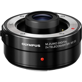 Olympus MC-20 M.Zuiko Digital 2X 2倍鏡 增距鏡