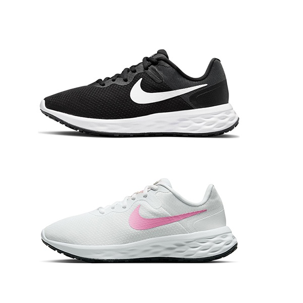 【NIKE】W REVOLUTION 6 慢跑鞋 女鞋 -DC3729003 DC3729103