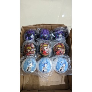 CPBL 中華職棒 樂天桃猿 Rakuten Monkeys X 新世紀福音戰士 EVA 紀念球 聯名商品 全新未拆