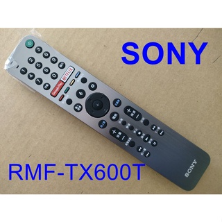 SONY遙控器 RMF-TX600T適用KD-48A9S,KD-55A9G,KD-65A9G, KD-77A9G
