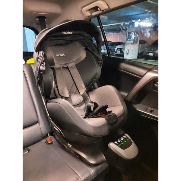 [優惠]Recaro Zero1 isofix 汽車安全座椅-兒童安全座椅～限面交-板橋音樂公園。
