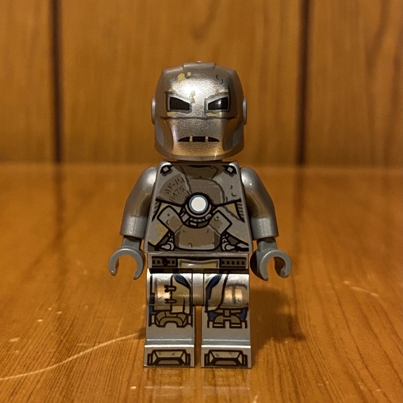 樂高 LEGO 76125 鋼鐵人 Iron Man MK1 (sh565)