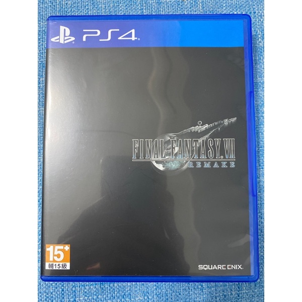 （PS4)太空戰士/最終幻想七 重製版 Final Fantasy VII Remake