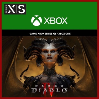 《 預購 》中文 XBOX ONE SERIES 暗黑破壞神IV 暗黑破壞神4 Diablo IV 終極版
