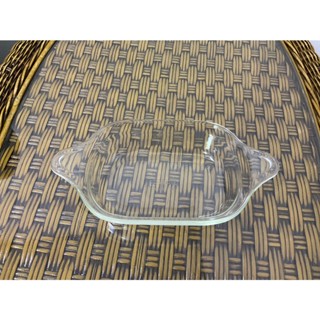 ** 白河戀蓮 ** 樂扣 OvenGlass 耐熱玻璃調理盤 烤盤 ----庫 櫃 202