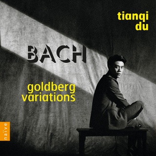 巴哈 郭德堡變奏曲 杜天奇 Tianqi Du Bach Goldberg Variations V7566