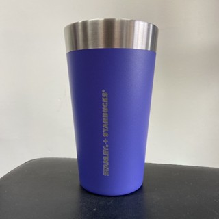 星巴克XStanley聯名咖啡不鏽鋼杯 473ml 全新未使用 原價$800於永和星巴克購入