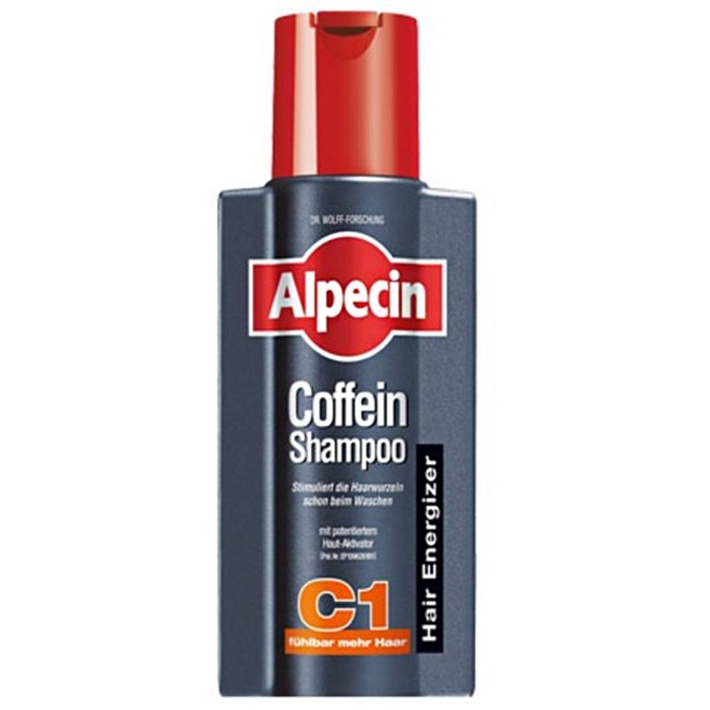男士洗髮水 Alpecin 咖啡因 C1-250ml