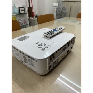 在臺現貨NEC恩益喜 NP510 LCD 液晶投影機 3000流明