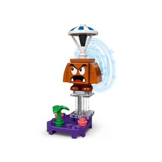 木木玩具 樂高 LEGO 71386 瑪莉歐 Mario Parachute Goomba 栗寶寶