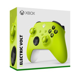 【地下街軟體世界】xbox s|x series 無線控制器 電擊黃