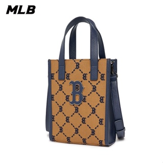 MLB 肩背包 MONOGRAM系列 波士頓紅襪隊 (3ACRH102N-43BGD)【官方旗艦店】