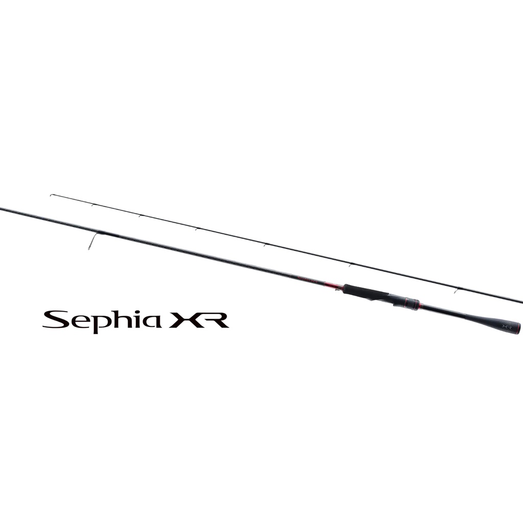 💢桃園東區釣具【SHIMANO Sephia XR 軟絲竿】