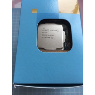 處理器 Intel Pentium G6405 插槽 1200 處理器 Pentium G6405 插槽 1200