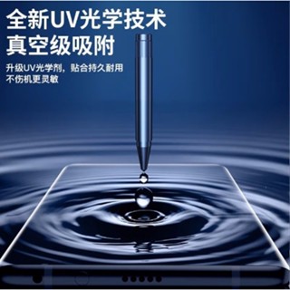 三星S22/S23/S24/S25 Ultra UV玻璃膜 S22Ultra S23Ultra 全膠膜 (支援解鎖)