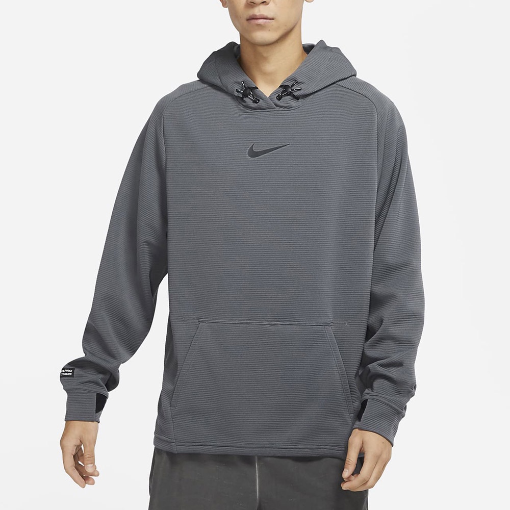 NIKE 帽T 連帽上衣 AS M NK NPC FLEECE PO 灰色 男 DM5890-068