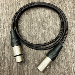 志達電子 CAB143 日本鐵三角 Audio-technica XLR 3pin 平衡麥克風專用線