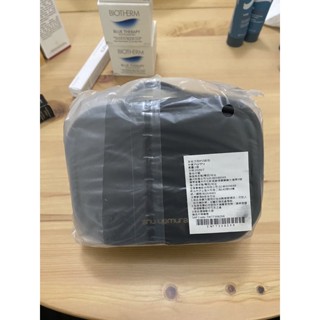 正品公司貨 shu uemura 植村秀 炫彩透明55粉底刷包 方形化妝包 刷具包 收納包
