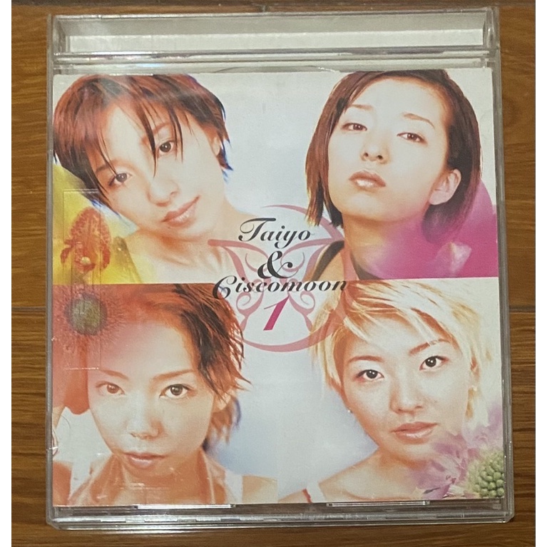 本多Ruru 跟我說Sweet Talk 新歌+精選CD+VCD 美麗心情26(TW
