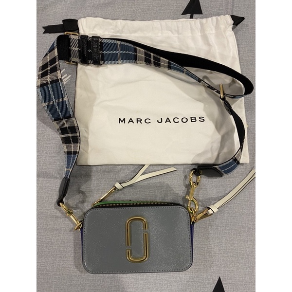 Marc Jacobs相機包 二手