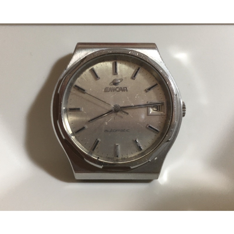 Enicar 古董錶 機械錶 老錶 瑞士錶 Swiss 165-39-63