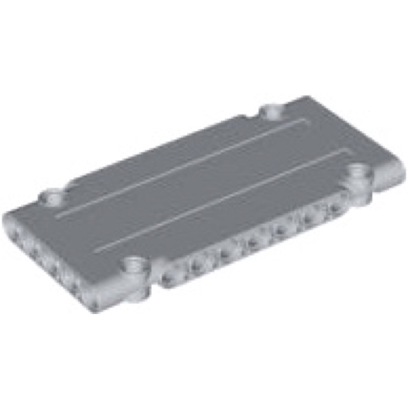 【TCT】樂高 Lego 64782 42062 9396淺灰色 側板 導流板 壁板 科技