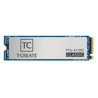 【全新】十銓 T-CREATE 1TB M.2 Gen4 PCIe SSD 固態硬碟