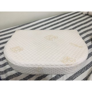 （已售出）格蕾莎 GreySa 母嬰專用仰角枕 臺灣製 防溢奶三角枕 斜坡枕 防溢乳枕 託腹枕 2908
