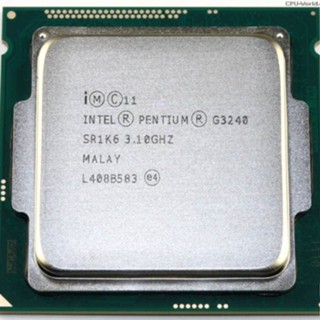 處理器 Intel Pentium G3240 插槽 1150 處理器 Pentium G3240 插槽 1150