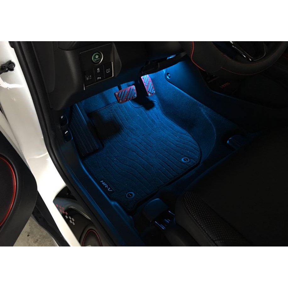 汽車配件屋 HR-V 18年式 專用 開門 迎賓燈 4個  實體店面 商品安裝 HRV 18年式 Honda