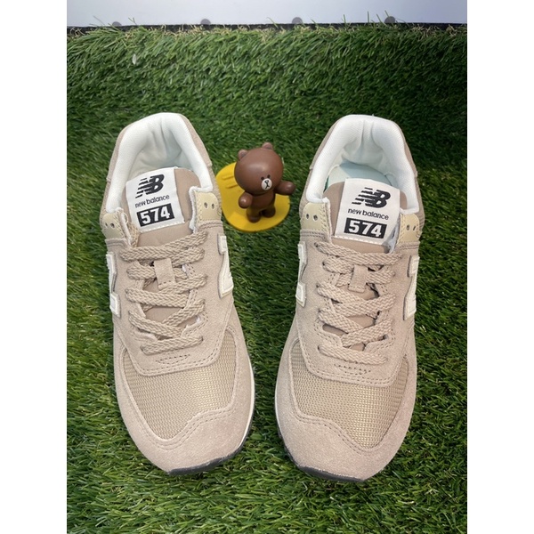 [喬比熊］New Balance 574男女款運動休閒鞋(U574)