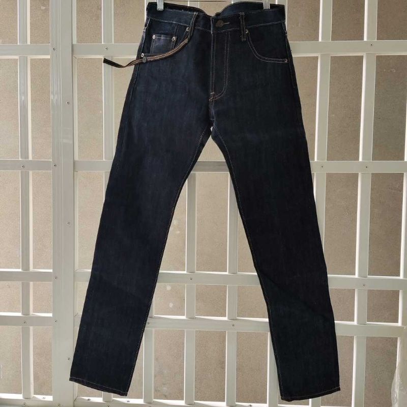Showin denim 天福哥 丹寧 牛仔褲 全新品