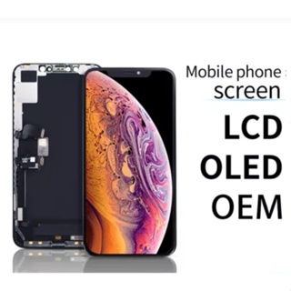 全新現貨 手機螢幕總成適用於蘋果手機iPhone X XR 11面板 液晶